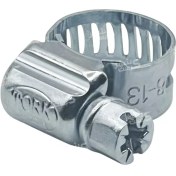 بست فلزی برند TORK اورجینال سایز 13-8 (بست بنزینی)