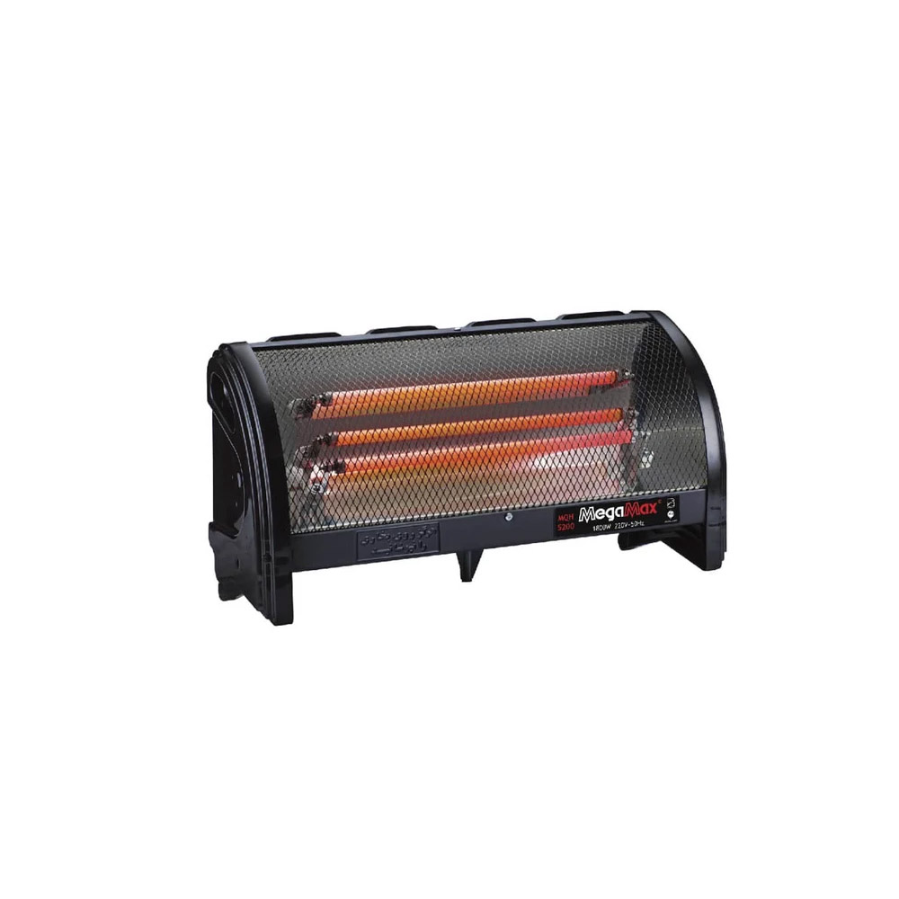 بخاری برقی مگامکس مدل 5200 MQH